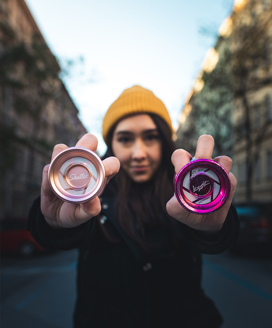 Yoyo trikovi