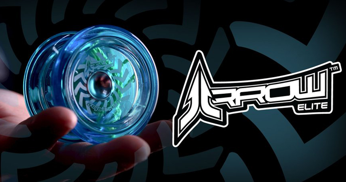 Yoyo Arrow Plavi YoYo